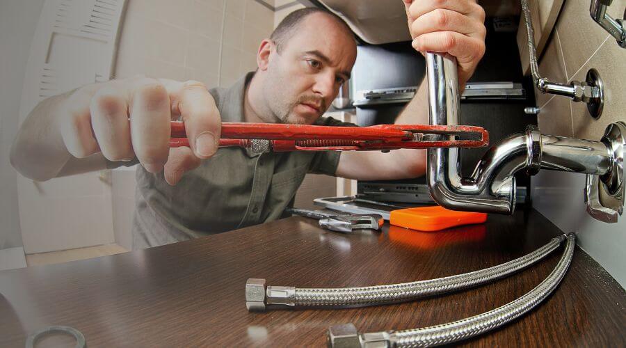 Local annual plumbing maintenance in Lapoint, UT